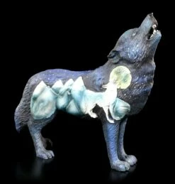 Wolf Spirit Figur - Berge -FIGUREN Verkäufe Wolf Spirit Figur Berge 3 1280x1280