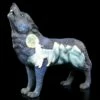Wolf Spirit Figur - Berge -FIGUREN Verkäufe Wolf Spirit Figur Berge 1280x1280