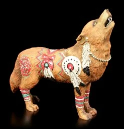 Wolf Spirit Figur - Krieg 10 Wolf Spirit Figur - Krieg -FIGUREN Verkäufe Wolf Spirit Figur Krieg 3 1280x1280