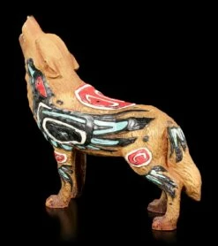 Wolf Spirit Figur - Nordisch -FIGUREN Verkäufe Wolf Spirit Figur Nordisch 1 1280x1280