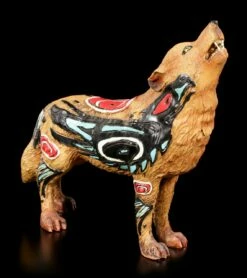 Wolf Spirit Figur - Nordisch -FIGUREN Verkäufe Wolf Spirit Figur Nordisch 3 1280x1280