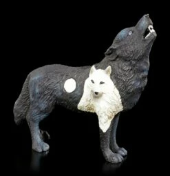 Wolf Spirit Figur - Schwarz 10 Wolf Spirit Figur - Schwarz -FIGUREN Verkäufe Wolf Spirit Figur Schwarz 3 1280x1280