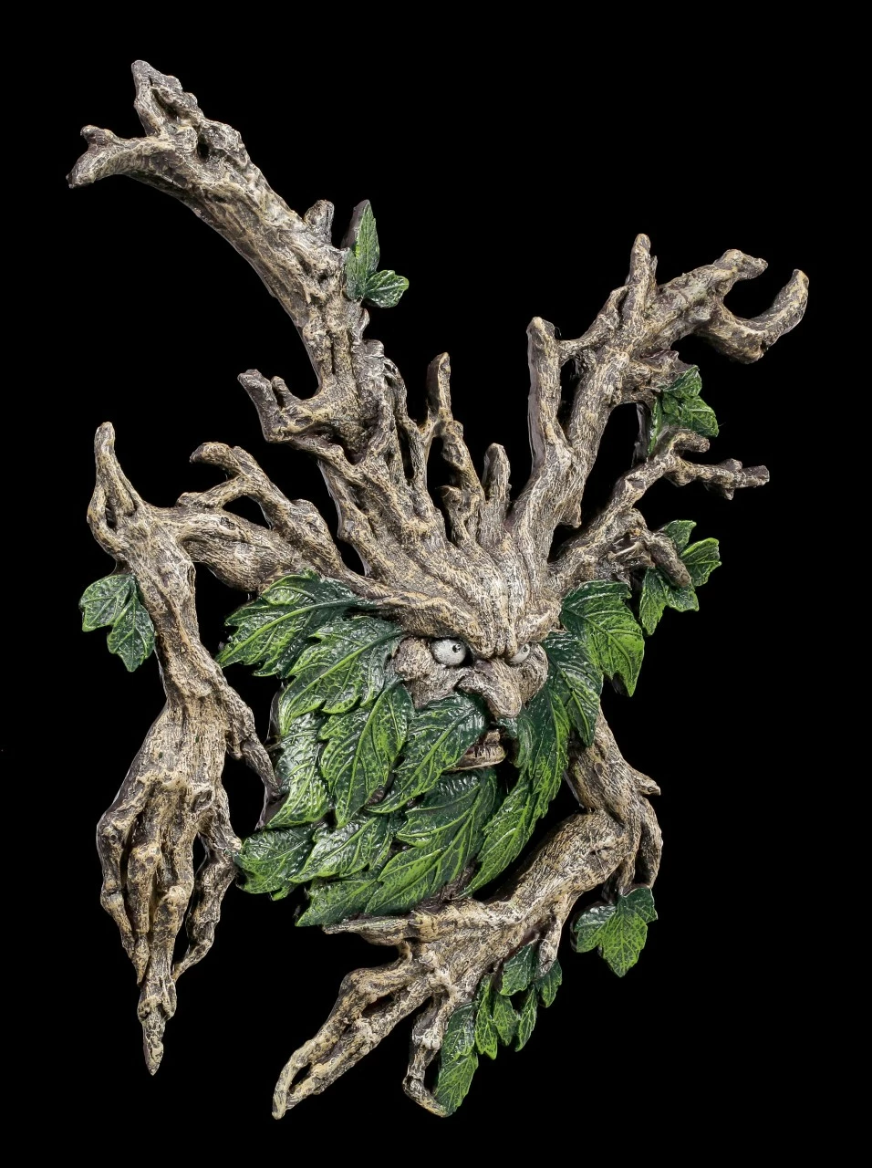 Wylde Jack - Greenman Wandrelief 4 Wylde Jack - Greenman Wandrelief – Bild 2