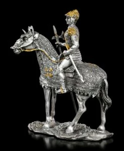 Zinn Ritter Figur Auf Pferd Mit Hellebarde -FIGUREN Verkäufe Zinn Ritter Figur Auf Pferd Mit Hellebarde 5 1280x1280