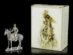 Zinn Ritter Figur Auf Pferd Mit Hellebarde -FIGUREN Verkäufe Zinn Ritter Figur Auf Pferd Mit Hellebarde 6 1280x1280