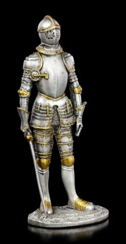 Zinn Ritter Figur Mit Schwert VII -FIGUREN Verkäufe Zinn Ritter Figur Mit Schwert VII 2 1280x1280