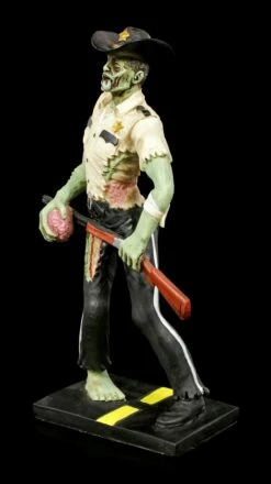 Zombie Figur - Sheriff Mit Gewehr -FIGUREN Verkäufe Zombie Figur Sheriff Mit Gewehr 2 1280x1280